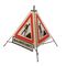  WEMAS Zubehör Faltsignal (VKS123 Baustelle) 900 mm - vollreflektierend 12451659